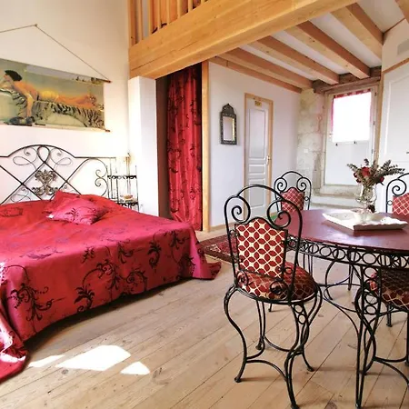 Chambres D'Hotes Domaine De La Rose Des Vents Castelnau-sur-lʼAuvignon Buitenkant foto