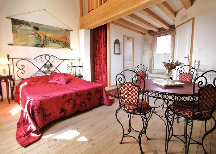 Chambres D\'Hotes Domaine De La Rose Des Vents