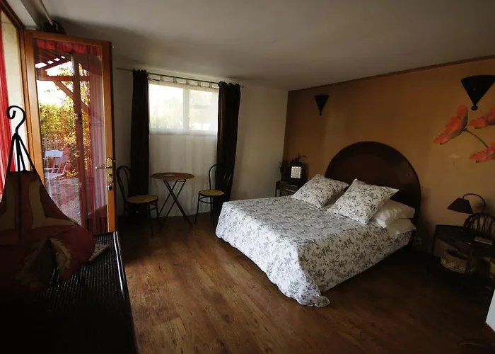 Chambres D\'Hotes Domaine De La Rose Des Vents