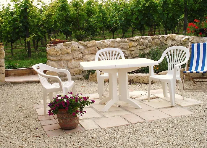 Chambres D\'Hotes Domaine De La Rose Des Vents