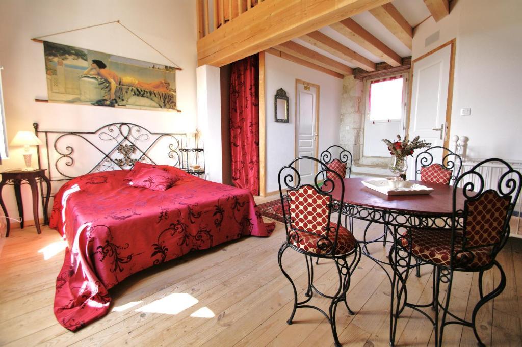 Chambres D'hotes Domaine De La Rose Des Vents Castelnau-sur-lʼAuvignon