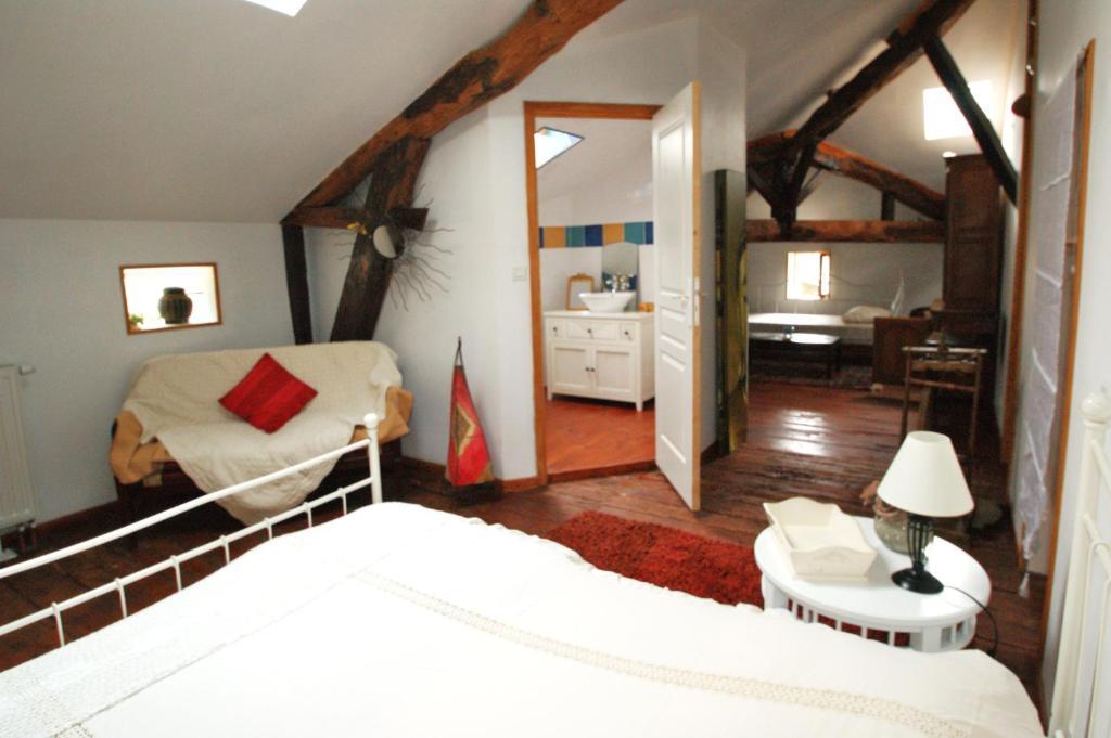 Chambres D'hotes Domaine De La Rose Des Vents Castelnau-sur-lʼAuvignon