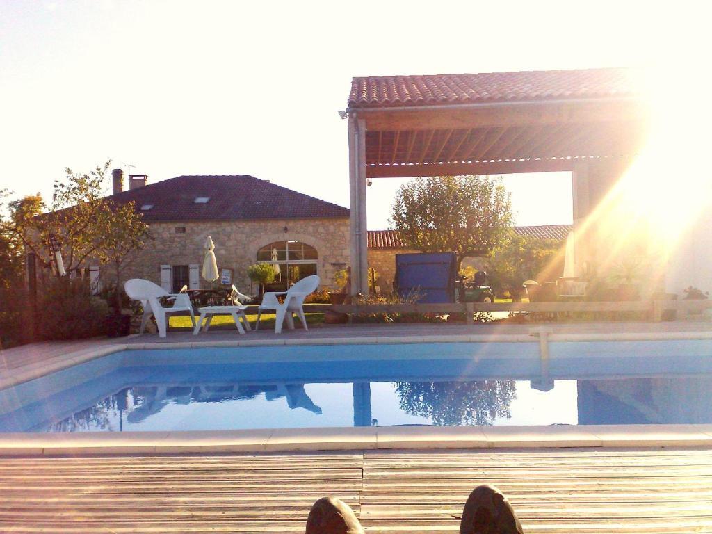 Chambres D'hotes Domaine De La Rose Des Vents *