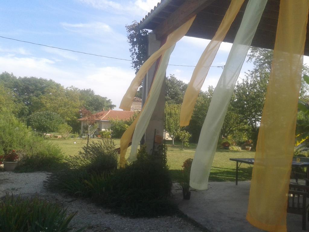 Chambres D'hotes Domaine De La Rose Des Vents Bed & Breakfast Castelnau-sur-lʼAuvignon
