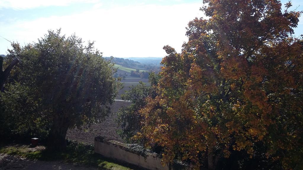 Chambres D'hotes Domaine De La Rose Des Vents Bed & Breakfast Castelnau-sur-lʼAuvignon