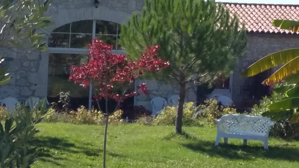 Chambres D'hotes Domaine De La Rose Des Vents *