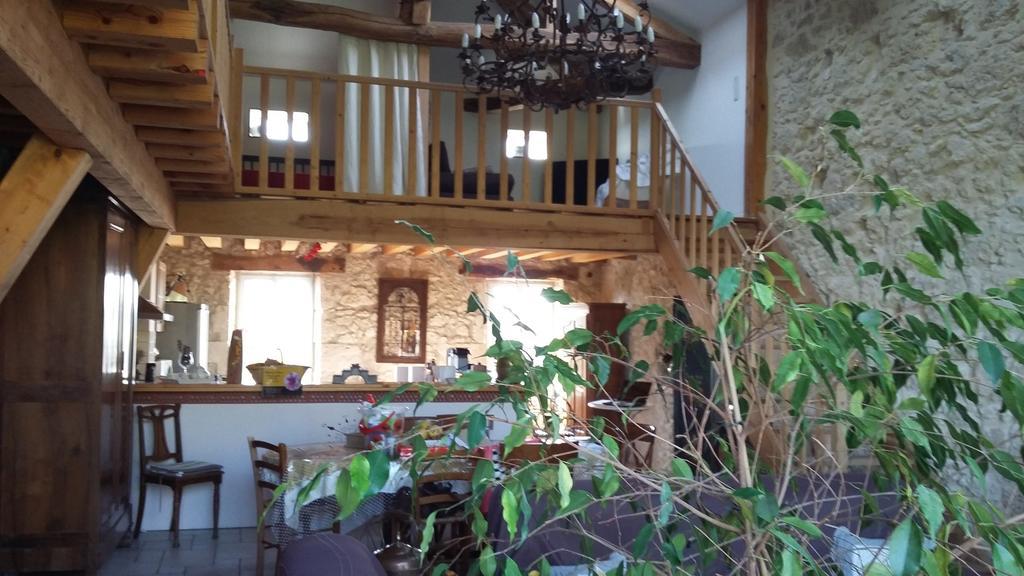Bed & Breakfast Chambres D'hotes Domaine De La Rose Des Vents *