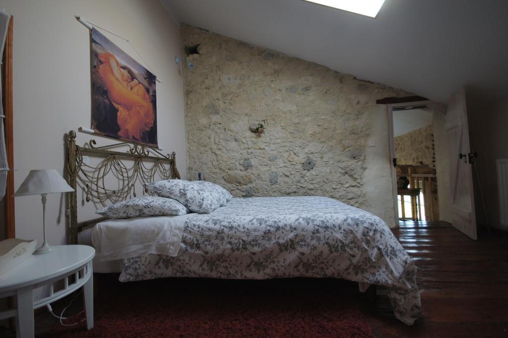 Chambres D'hotes Domaine De La Rose Des Vents Bed & Breakfast Castelnau-sur-lʼAuvignon