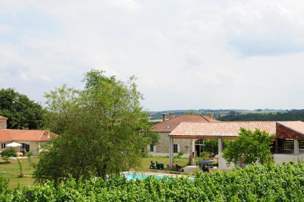Bed & Breakfast Chambres D'hotes Domaine De La Rose Des Vents *